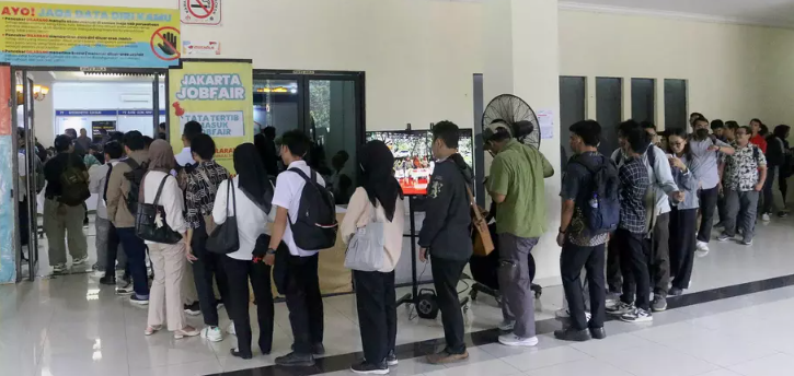 Pengangguran dan Tantangan Ekonomi Indonesia 2026